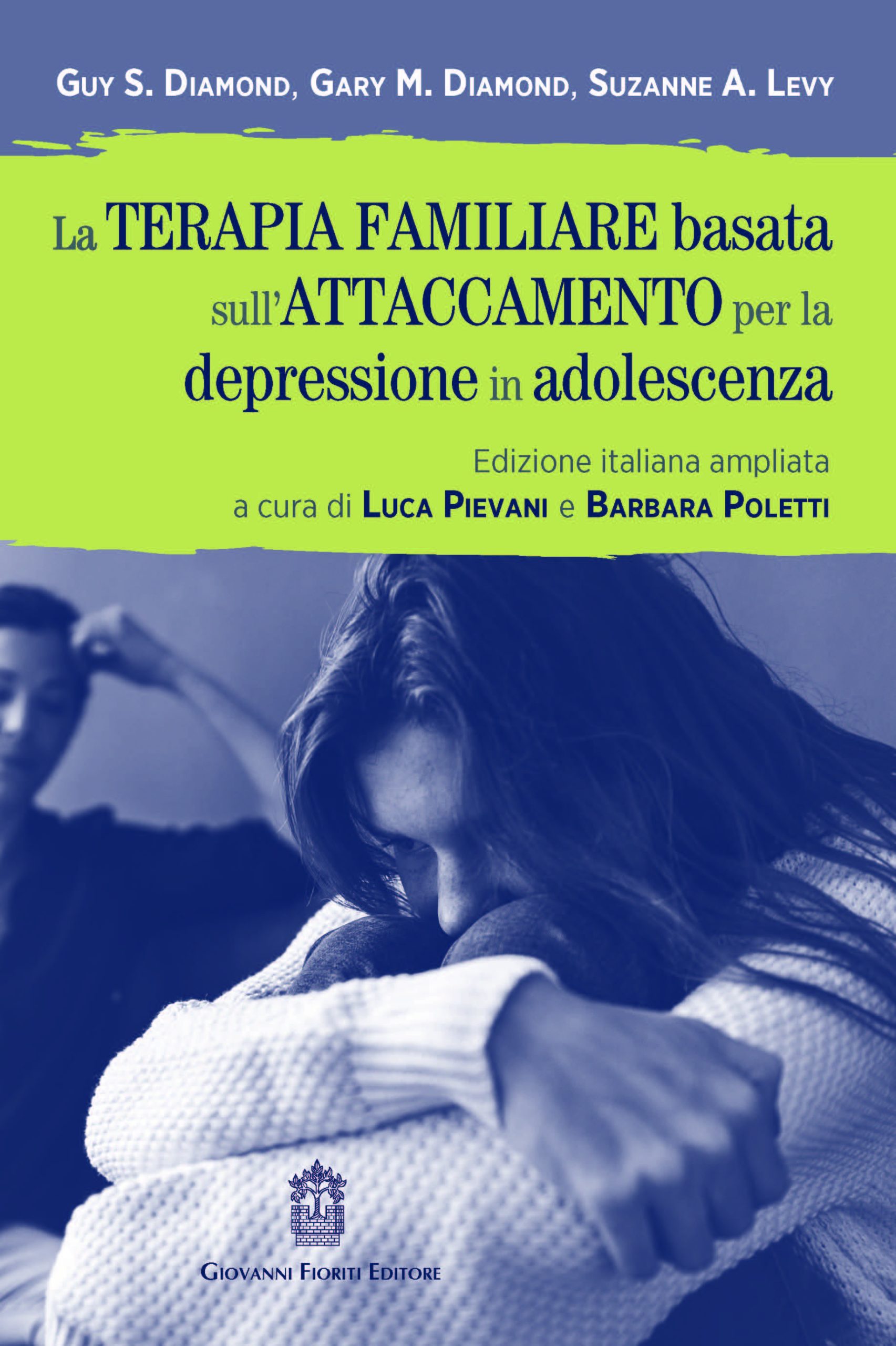 La terapia familiare basata sull’attaccamento per la depressione in adolescenza
